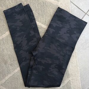 SPANX Camo 7/8  Leggings  Size 1X